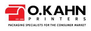 O.Kahn Printers Logo